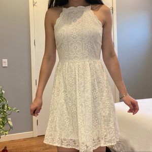 American eagle outfitter lace dress